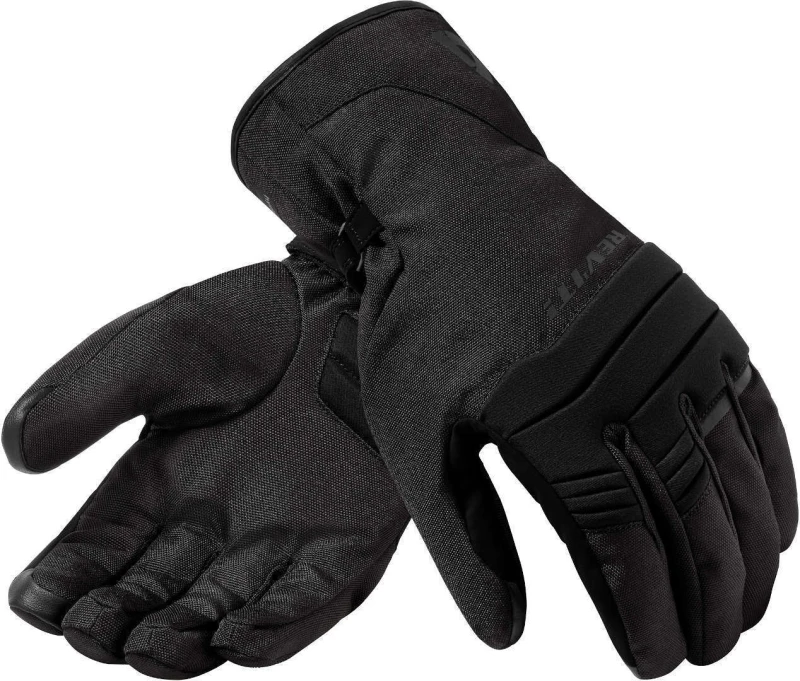 Image of REV'IT! Bornite H2O Black Size XL