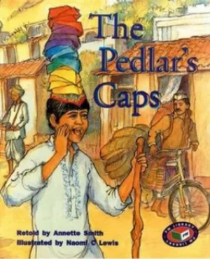Image of The Pedlars Caps PM Level 19 Set A Purple by