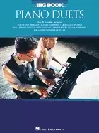 Image of big book of piano duets