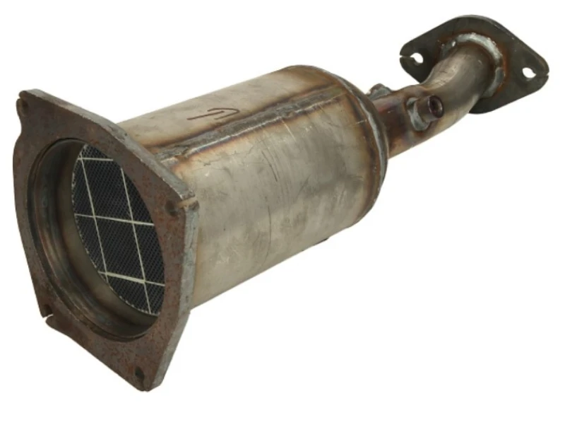 Image of JMJ 1064 Particulate Filter Soot-/ Particle Filter,exhaust system (1256)