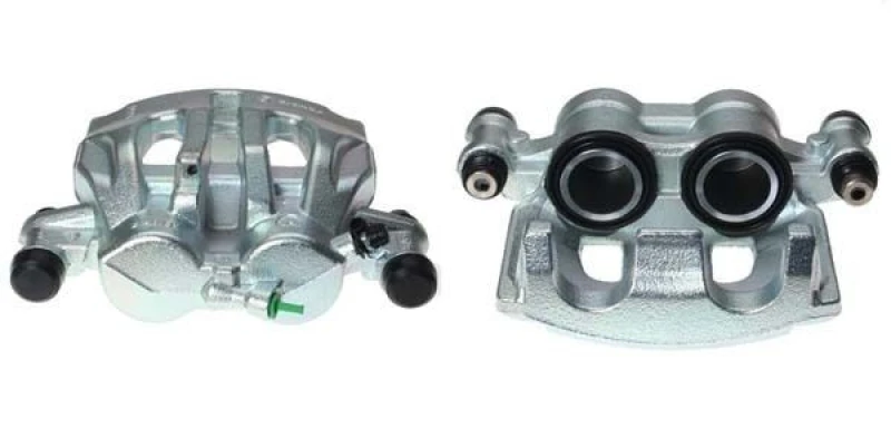 Image of BUDWEG CALIPER Brake caliper BUDWEG CALIPER 345264