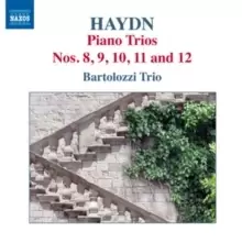 image of Haydn: Piano Trios Nos. 8, 9, 10, 11 and 12