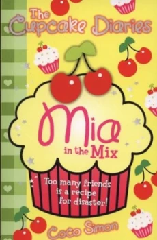 Image of Mia in the Mix by Coco Simon Paperback