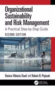 Image of Organizational Sustainability and Risk Management A Practical Step-by-Step Guide