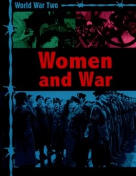 Image of Women and War by Ann Kramer Paperback
