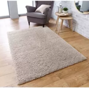 Image of Oriental Weavers Serene Lt Beige Rug - 120x170cm