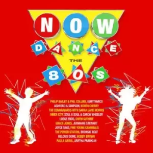 NOW Dance - The 80s by Various Artists CD Album