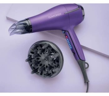 Image of Glamoriser Salon Results Touch GLA032 1070195 2000W Hair Dryer