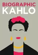Image of biographic kahlo great lives in graphic form