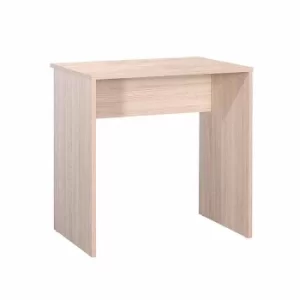 Image of Dynamic Compact Study Laptop Desk, Woodgrain