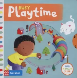 Image of Busy playtime by Rebecca Finn