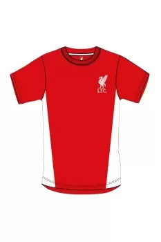 image of Official Short Sleeve Football Crest T-Shirt