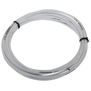 image of Jagwire Pro Brake Outer Casing 5mm KEB White 10m Workshop Roll