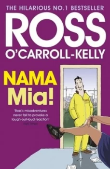 Image of Nama Mia by Ross Ocarroll-Kelly Book