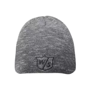 image of Wilson Eco Skull Cap - Grey