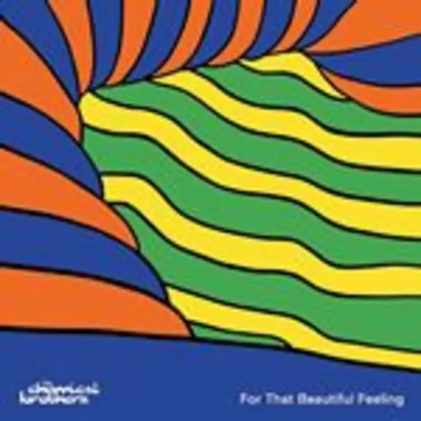 Image of The Chemical Brothers - For That Beautiful Feeling (Music CD)