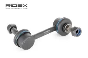 Image of RIDEX Anti-roll bar link 3229S0181 Rod / Strut, stabiliser,Drop link HONDA,Accord VII Limousine (CL, CN),Accord VII Tourer (CM, CN),ACCORD VII (CM)