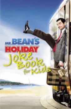 Image of Mr Beans Holiday Joke Book for Kids by Rod Green Paperback