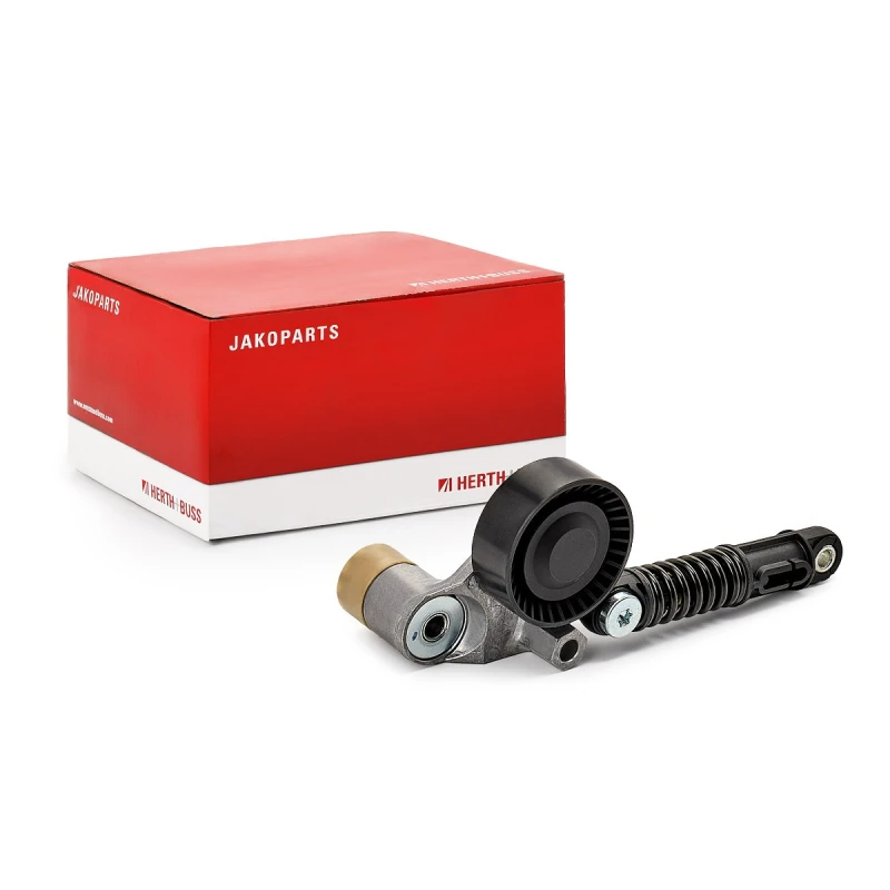 Image of Drive belt tensioner HERTH+BUSS JAKOPARTS J1140405