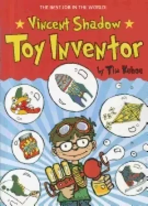 Image of vincent shadow toy inventor
