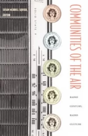Image of Communities of the air by Susan Merrill Squier
