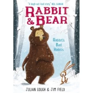Image of Rabbit and Bear: Rabbit's Bad Habits : Book 1