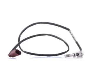 Image of HELLA Sensors 6PT 010 376-111 Sensor, exhaust gas temperature VW,AUDI,SKODA,Passat Variant (3C5),GOLF VI (5K1),Passat Variant (365)