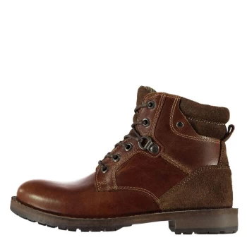 Image of Firetrap Jasper Boots - Tan