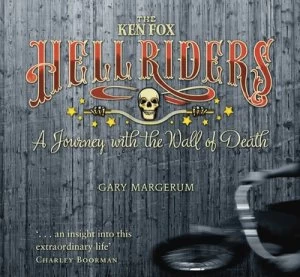 Image of The Ken Fox Hell Riders by Gary Margerum Book
