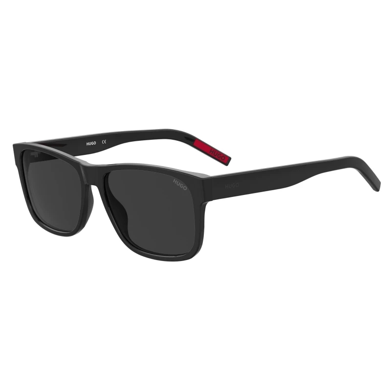 Image of Hugo Rectangular Black male 57 cm