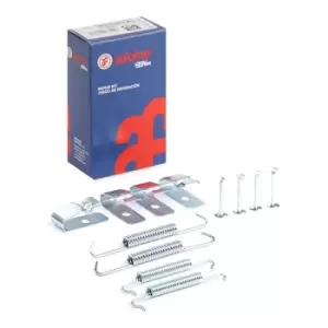 Image of AUTOFREN SEINSA Accessory Kit, parking brake shoes D31067A FORD,JEEP,RANGER (ER, EQ),GRAND CHEROKEE III (WH, WK),GRAND CHEROKEE II (WJ, WG)