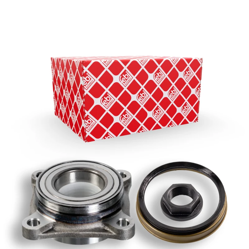 Image of Wheel bearing kit FEBI BILSTEIN 172952