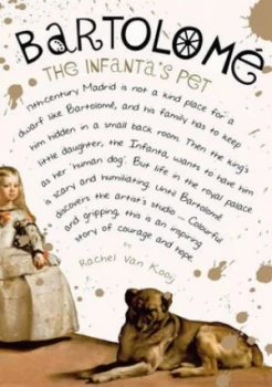 Image of Bartolom by Rachel Van Kooij Book