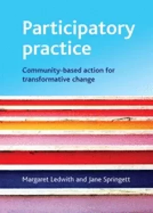 Image of participatory practice community based action for transformative change