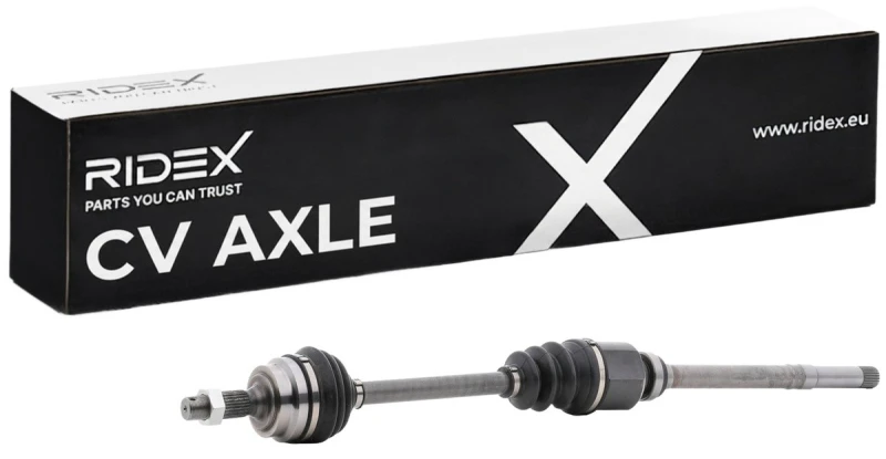 Image of RIDEX Drive shaft RIDEX 13D1053