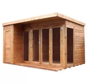 Image of 12X8 Combi Gardenroom&store &install Hd