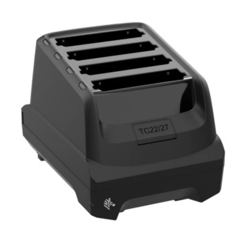 Image of Zebra SAC-TC2L-4SCHG-01 battery charger Handheld mobile computer batte