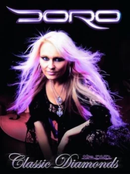 Image of Doro Classic Diamonds - DVD