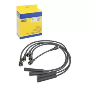 image of MAGNETI MARELLI Ignition Lead Set VW 941318111252 Ignition Cable Set,Ignition Wire Set,Ignition Cable Kit,Ignition Lead Kit