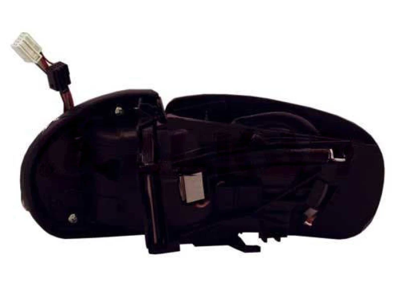 Image of ALKAR 6329705 Wing mirror Left, Electric, Aspherical, without cover Outside Mirror (50)