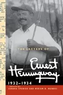 Image of letters of ernest hemingway volume 5 1932 1934