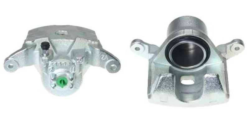 Image of BUDWEG CALIPER Brake caliper BUDWEG CALIPER 345606
