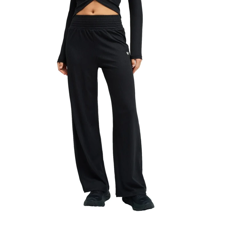 Image of Roxy Womens joggers Roxy Rise & Vibe Gris Female L