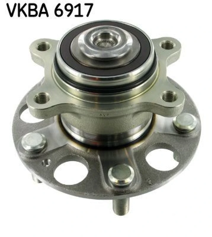 Image of SKF Wheel bearing kit SKF VKBA 6917