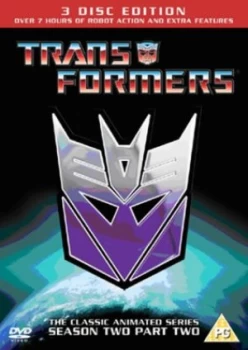 image of Transformers Season 22 - DVD