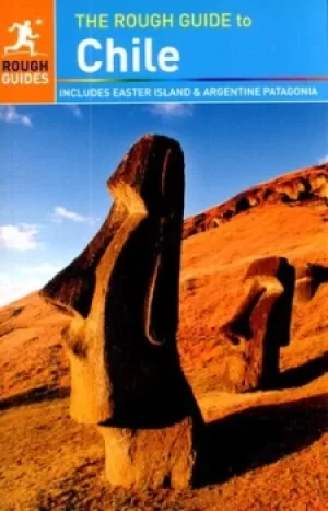 Image of The rough guide to Chile by Shafik Meghji