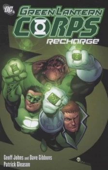Image of Recharge by Patrick Gleason Paperback