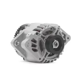 Image of RIDEX Generator PEUGEOT,TOYOTA,CITROEN 4G0209 5702J1,5702L0,5705CR Alternator 5705KH,5705NN,5702J1,5702L0,5705CR,5705KH,5705NN,270600Q010,270600Q011