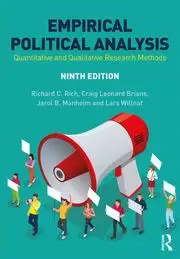 Image of Empirical Political Analysis Quantitative and Qualitative Research Methods