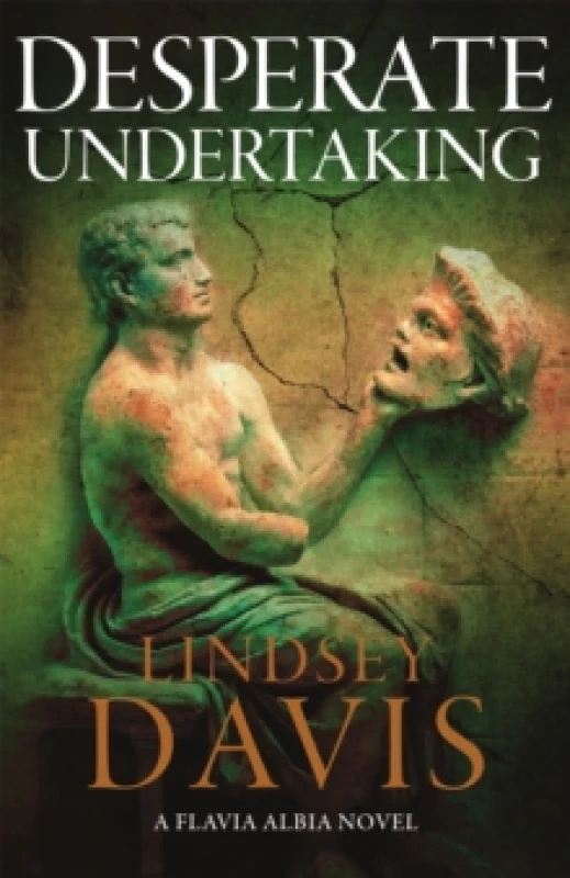 Image of Desperate Undertaking Paperback / softback